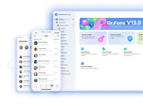[Official]Dr.Fone: Your Complete Mobile Solution.